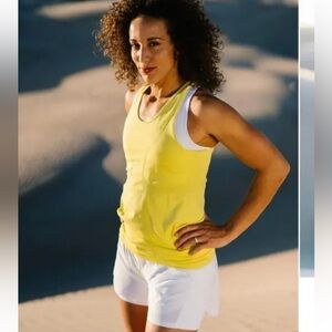 ZYIA Yellow Copper Charged Tank